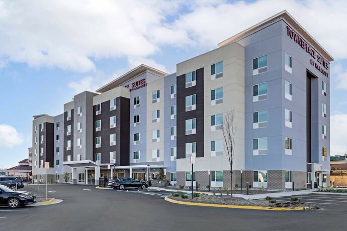 Imagen general del Hotel Towneplace Suites By Marriott Richmond Colonial Heights. Foto 11