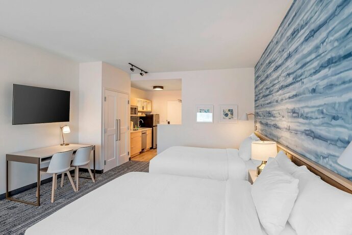 Imagen de la habitación del Hotel Towneplace Suites By Marriott Richmond Colonial Heights. Foto 18