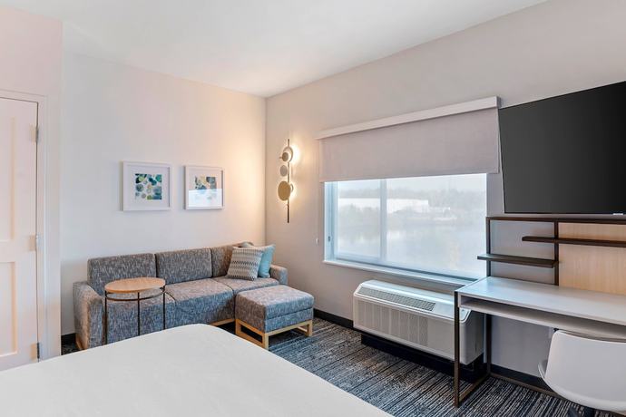 Imagen de la habitación del Hotel Towneplace Suites By Marriott Richmond Colonial Heights. Foto 5