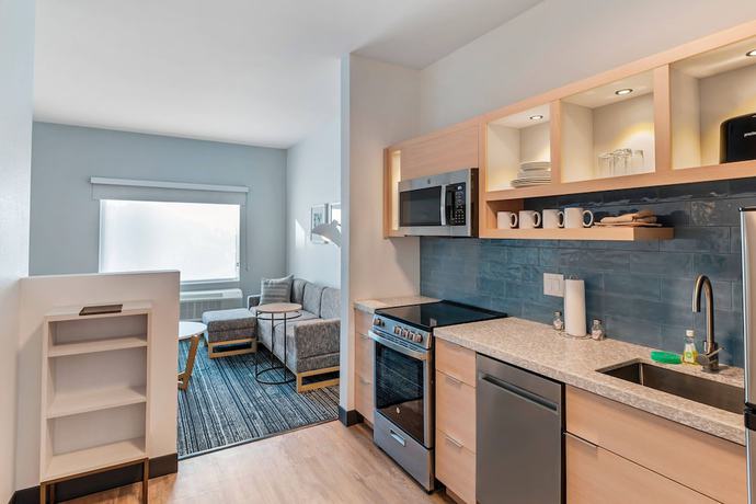 Imagen de la habitación del Hotel Towneplace Suites By Marriott Richmond Colonial Heights. Foto 11