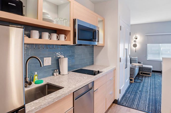 Imagen de la habitación del Hotel Towneplace Suites By Marriott Richmond Colonial Heights. Foto 18