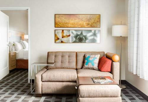 Imagen de la habitación del Hotel Towneplace Suites By Marriott Richmond. Foto 2