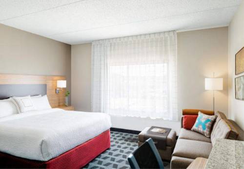Imagen de la habitación del Hotel Towneplace Suites By Marriott Richmond. Foto 3