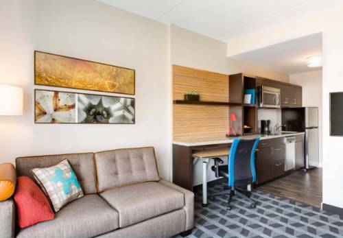 Imagen de la habitación del Hotel Towneplace Suites By Marriott Richmond. Foto 6