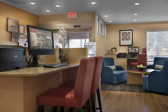 Imagen de los interiores del Hotel Towneplace Suites By Marriott Rock Hill. Foto 10
