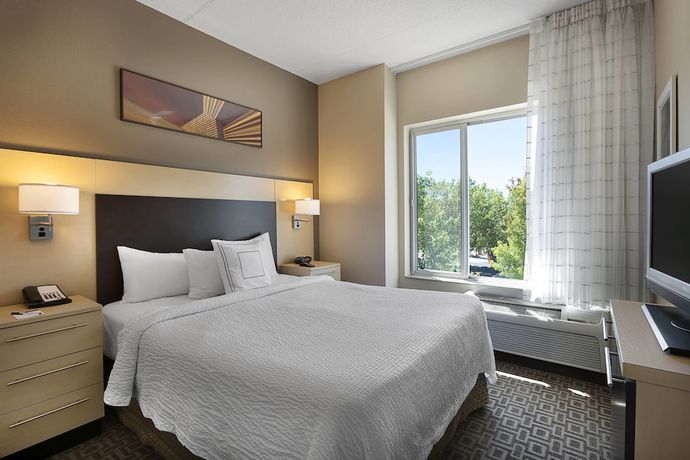 Imagen de la habitación del Hotel Towneplace Suites By Marriott Rock Hill. Foto 2