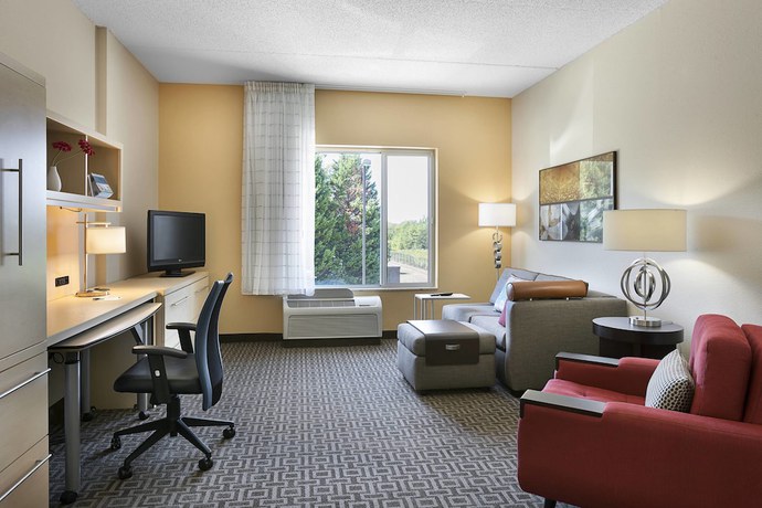 Imagen de la habitación del Hotel Towneplace Suites By Marriott Rock Hill. Foto 3