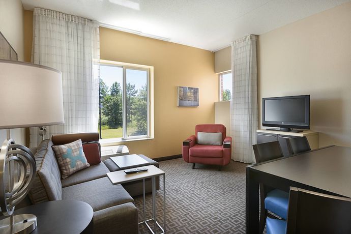 Imagen de la habitación del Hotel Towneplace Suites By Marriott Rock Hill. Foto 4