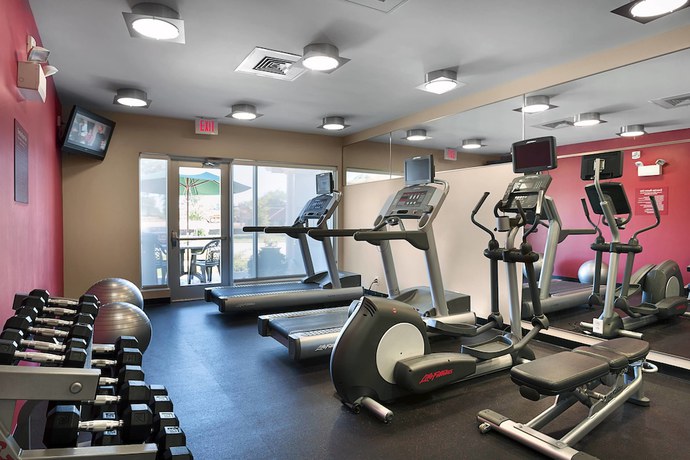 Imagen de los interiores del Hotel Towneplace Suites By Marriott Rock Hill. Foto 12