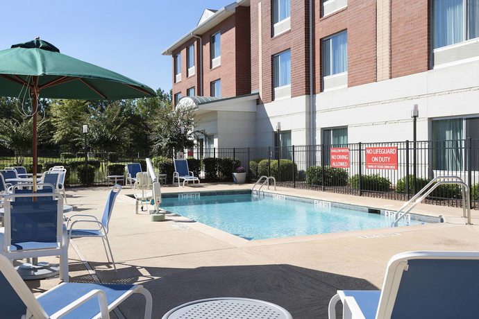 Imagen de la piscina del Hotel Towneplace Suites By Marriott Rock Hill. Foto 14
