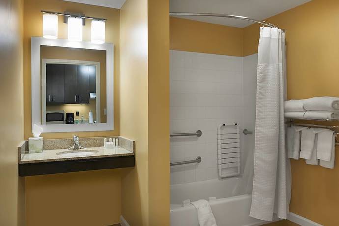 Imagen de la habitación del Hotel Towneplace Suites By Marriott Rock Hill. Foto 7
