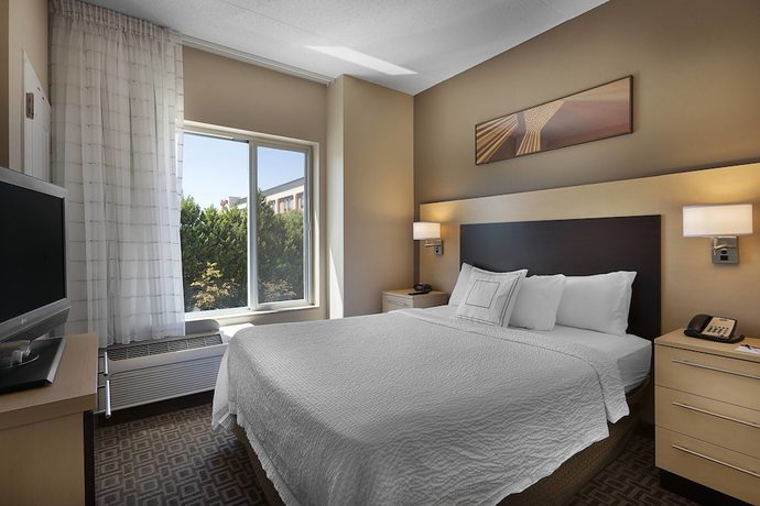 Imagen de la habitación del Hotel Towneplace Suites By Marriott Rock Hill. Foto 8
