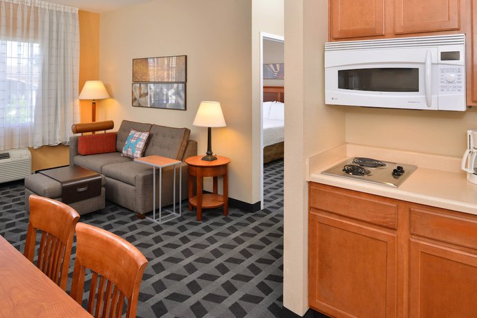 Imagen de la habitación del Hotel Towneplace Suites By Marriott Sacramento Cal Expo. Foto 3