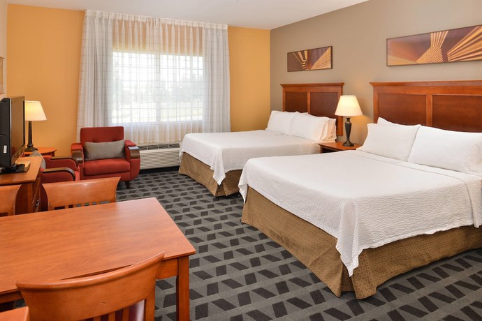 Imagen de la habitación del Hotel Towneplace Suites By Marriott Sacramento Cal Expo. Foto 4