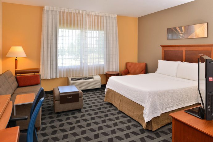Imagen de la habitación del Hotel Towneplace Suites By Marriott Sacramento Cal Expo. Foto 5
