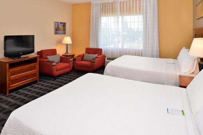 Imagen de la habitación del Hotel Towneplace Suites By Marriott Sacramento Cal Expo. Foto 10