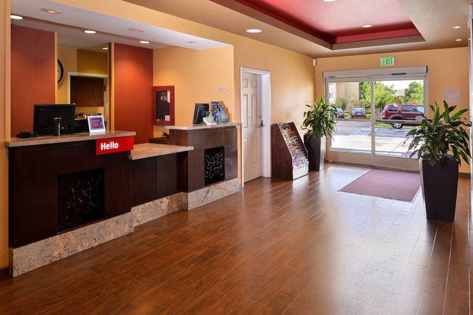 Imagen de los interiores del Hotel Towneplace Suites By Marriott Sacramento Cal Expo. Foto 19