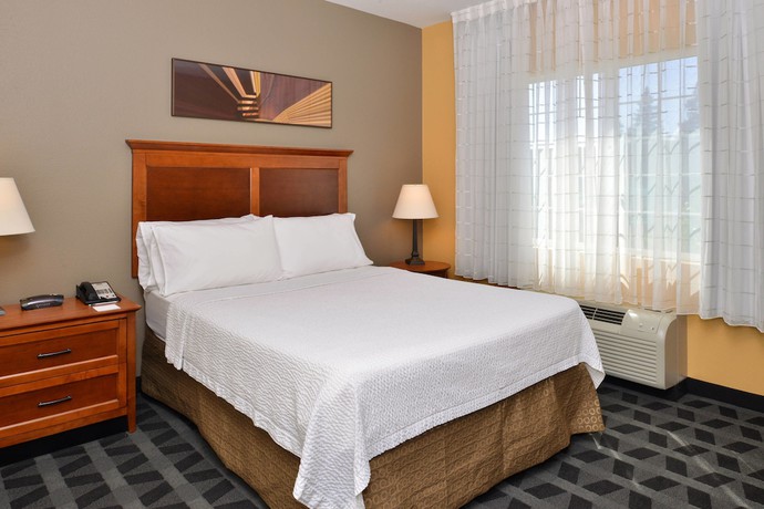Imagen de la habitación del Hotel Towneplace Suites By Marriott Sacramento Cal Expo. Foto 13