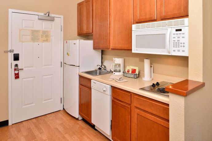Imagen de la habitación del Hotel Towneplace Suites By Marriott Sacramento Cal Expo. Foto 14