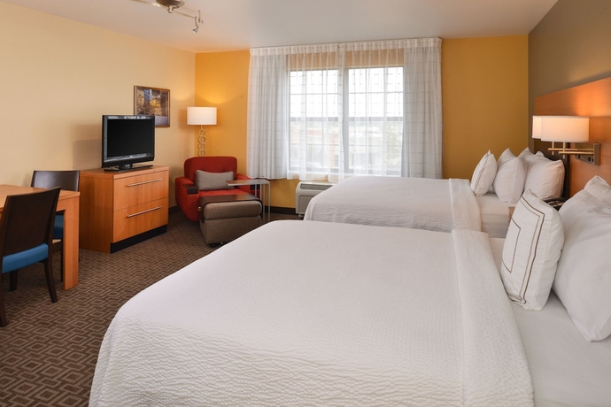 Imagen de la habitación del Hotel Towneplace Suites By Marriott Sacramento Roseville. Foto 2