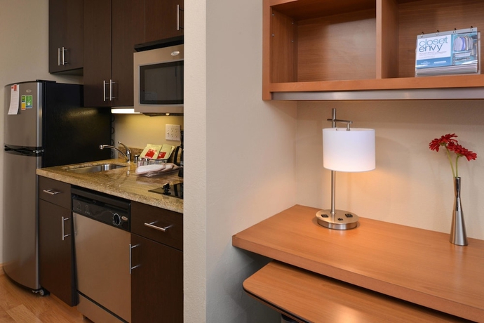 Imagen de la habitación del Hotel Towneplace Suites By Marriott Sacramento Roseville. Foto 3