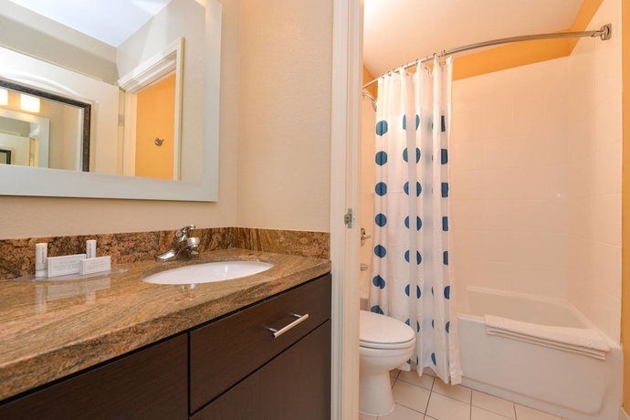Imagen de la habitación del Hotel Towneplace Suites By Marriott Sacramento Roseville. Foto 4