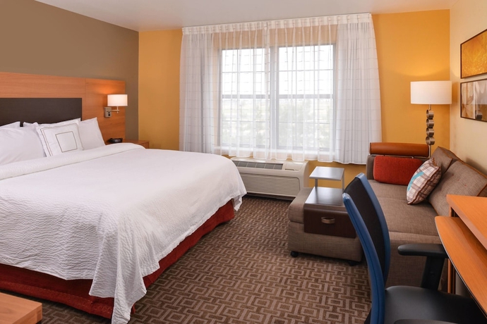 Imagen de la habitación del Hotel Towneplace Suites By Marriott Sacramento Roseville. Foto 5