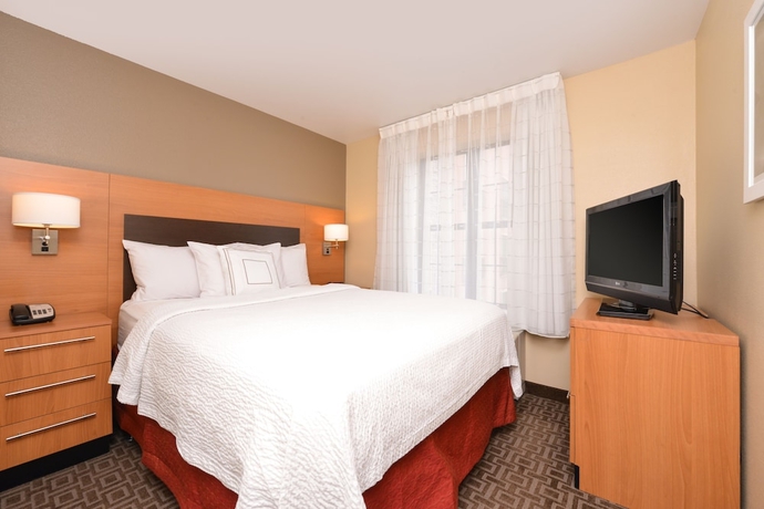 Imagen de la habitación del Hotel Towneplace Suites By Marriott Sacramento Roseville. Foto 6