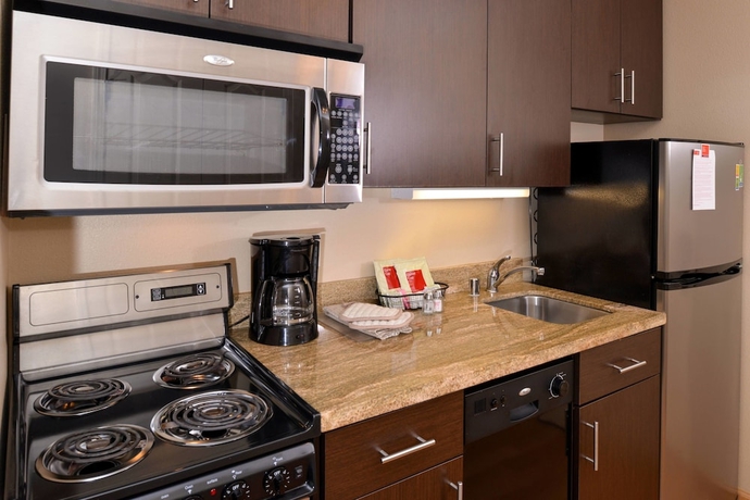 Imagen de la habitación del Hotel Towneplace Suites By Marriott Sacramento Roseville. Foto 8