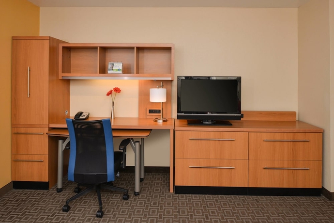 Imagen de la habitación del Hotel Towneplace Suites By Marriott Sacramento Roseville. Foto 9