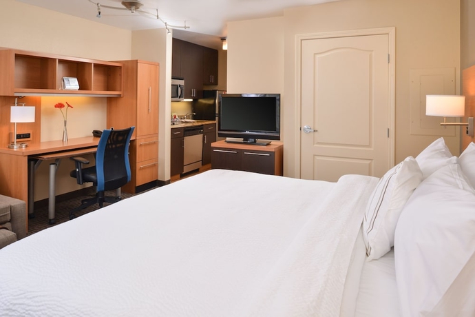 Imagen de la habitación del Hotel Towneplace Suites By Marriott Sacramento Roseville. Foto 10
