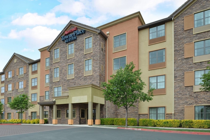 Imagen general del Hotel Towneplace Suites By Marriott Sacramento Roseville. Foto 1