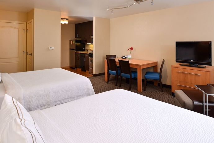 Imagen de la habitación del Hotel Towneplace Suites By Marriott Sacramento Roseville. Foto 12