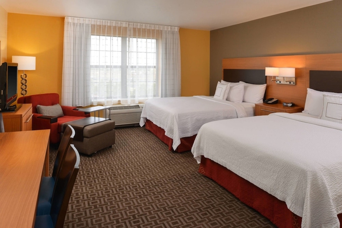 Imagen de la habitación del Hotel Towneplace Suites By Marriott Sacramento Roseville. Foto 13