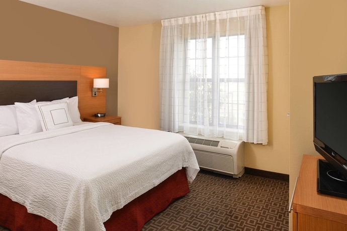 Imagen de la habitación del Hotel Towneplace Suites By Marriott Sacramento Roseville. Foto 14