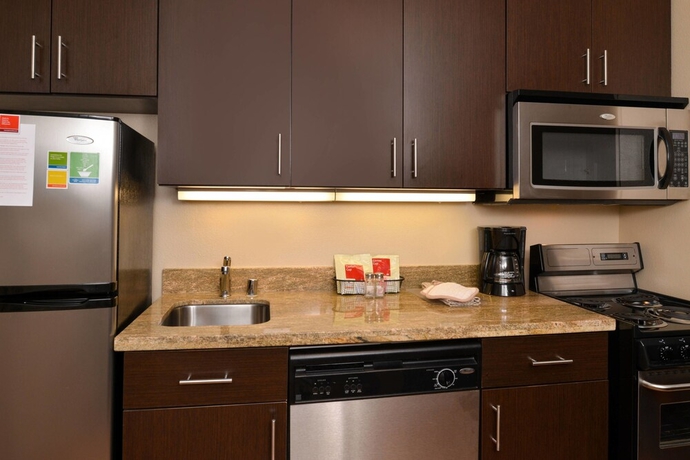 Imagen de la habitación del Hotel Towneplace Suites By Marriott Sacramento Roseville. Foto 16