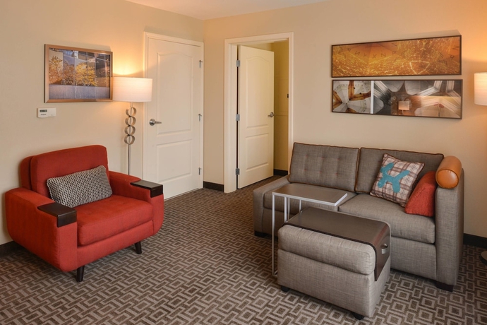 Imagen de la habitación del Hotel Towneplace Suites By Marriott Sacramento Roseville. Foto 19