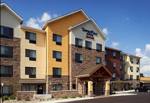 Imagen de la habitación del Hotel Towneplace Suites By Marriott Saginaw. Foto 2