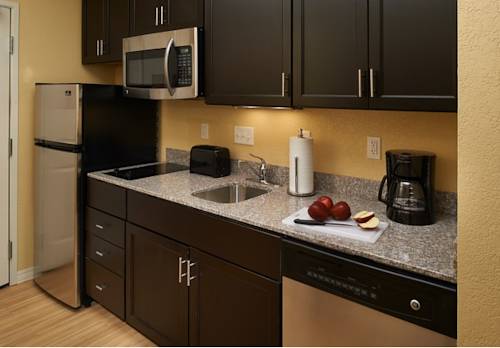 Imagen de la habitación del Hotel Towneplace Suites By Marriott Saginaw. Foto 5