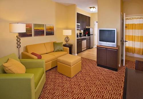 Imagen de la habitación del Hotel Towneplace Suites By Marriott Saginaw. Foto 7