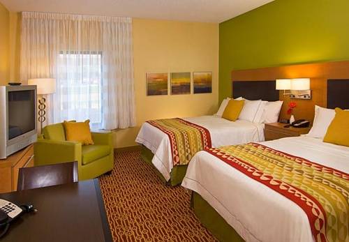 Imagen de la habitación del Hotel Towneplace Suites By Marriott Saginaw. Foto 8