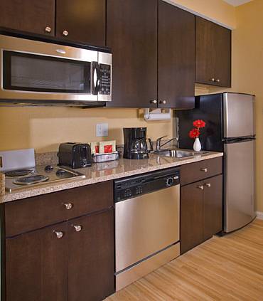 Imagen de la habitación del Hotel Towneplace Suites By Marriott Saginaw. Foto 9