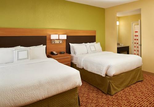 Imagen general del Hotel Towneplace Suites By Marriott Saginaw. Foto 1