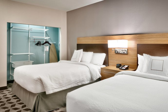 Imagen de la habitación del Hotel Towneplace Suites By Marriott Salt Lake City Downtown. Foto 4