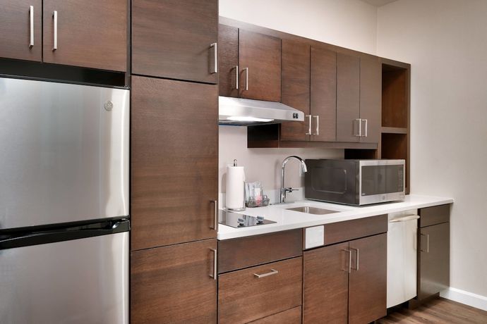 Imagen de la habitación del Hotel Towneplace Suites By Marriott Salt Lake City Downtown. Foto 5
