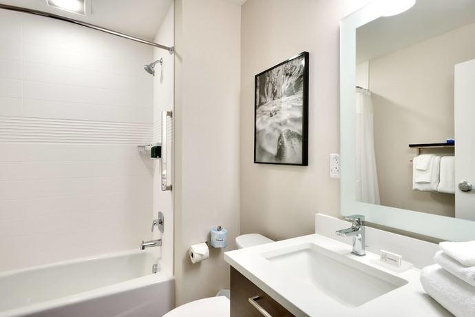 Imagen de la habitación del Hotel Towneplace Suites By Marriott Salt Lake City Downtown. Foto 10