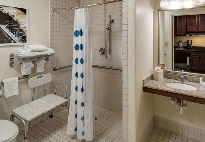 Imagen de la habitación del Hotel Towneplace Suites By Marriott San Antonio Airport. Foto 4