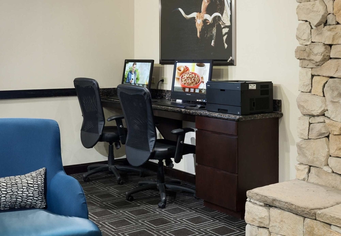 Imagen de los interiores del Hotel Towneplace Suites By Marriott San Antonio Airport. Foto 10