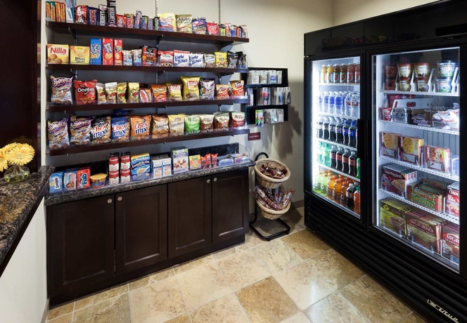 Imagen de los interiores del Hotel Towneplace Suites By Marriott San Antonio Airport. Foto 11
