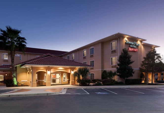 Imagen general del Hotel Towneplace Suites By Marriott San Antonio Airport. Foto 1